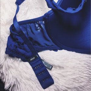 ✨ aerie [brooke] 34c push up bra ✨
